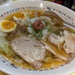 どうとんぼり神座 - 料理写真: