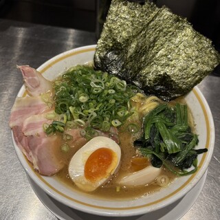 麺家 よし川_0