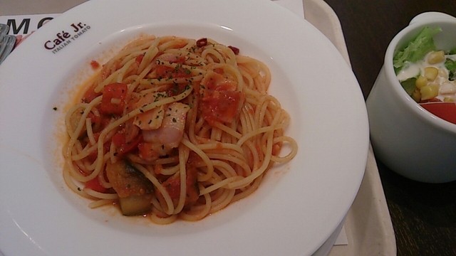 イタリアントマトカフェジュニア 戸塚駅西口店 戸塚 カフェ 食べログ イタリアントマトカフェジュニア 戸塚駅西口店 戸塚 カフェ 食べログ