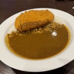 CoCo壱番屋 - 料理写真:ロースカツカレー。いまや、¥1,000円超え!