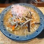 じげもんちゃんぽん - 料理写真:
