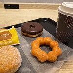 ミスタードーナツ - 料理写真: