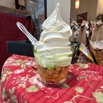 サッポロ珈琲館 - 料理写真: