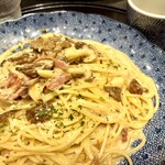 洋麺屋五右衛門 - 料理写真:
