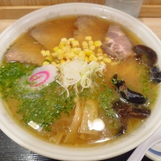城西金ちゃんラーメン_0