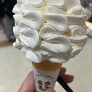 神津牧場ミルクバー_0