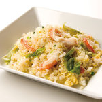 crab fried rice