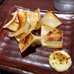 喜和美家 - H27.05.19 半干しエイヒレ