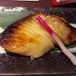 喜和美家 - H27.05.19 油ボウズの西京焼き