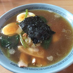 竹のこ食堂 - 料理写真:醤油