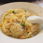 萬宝 - 五目チャーハン650円也