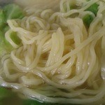 博龍 - 細麺