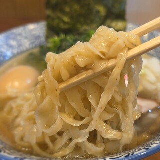 らぁめん 生姜は文化。_1