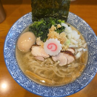 らぁめん 生姜は文化。_0