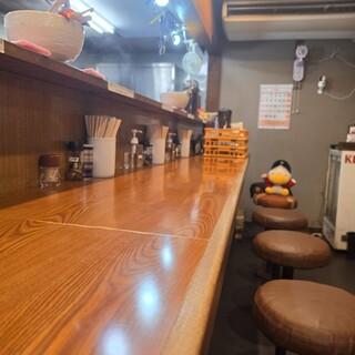 らぁめん 生姜は文化。_2
