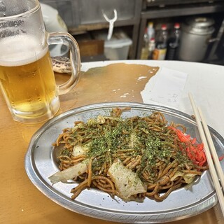 口コミ一覧 : 福ちゃん - 浅草（東武・都営・メトロ）/焼きそば [食べログ]