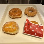 ミスタードーナツ - 料理写真: