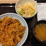 吉野家 - 料理写真: