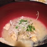 卯夢 - オコゼのお椀