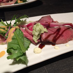 卯夢 - 鴨の生ハム