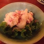 浪曼房 - ポテトサラダ