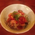 浪曼房 - お通し