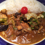 カリーライス専門店エチオピア - 