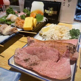 やきとり半次郎_1