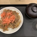 松屋 - 料理写真: