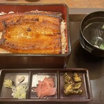 鰻の成瀬 - 料理写真:鰻しっかり大きい