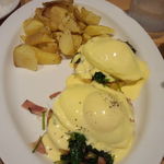 エッグスンシングス - ☆1350円