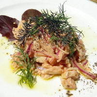 イノーヴェ - 前菜の肉料理