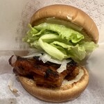モスバーガー - 料理写真: