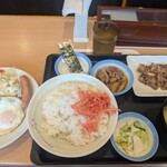 松屋 - 料理写真: