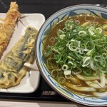 丸亀製麺 - 料理写真: