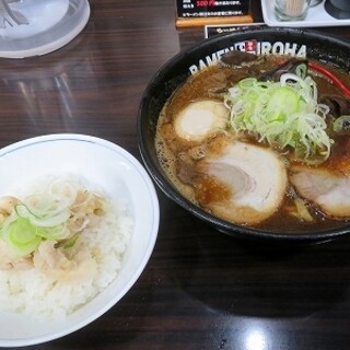 麺家いろは_0