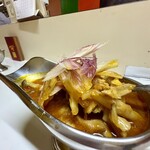 かれーの店 うどん 