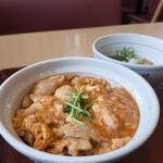 なか卯 - 料理写真: