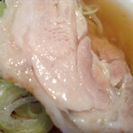 仙臺 自家製麺 こいけ屋 - 若鶏のあっさりチャー