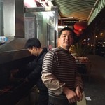 天天鲜烤吧 - 老板