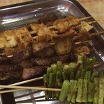 天天鲜烤吧 - 徹底的に焼く