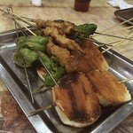 天天鲜烤吧 - とにかく焼く