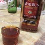 天天鲜烤吧 - 紹興酒は御隣から！