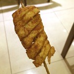 天天鲜烤吧 - 皮だか内臓だか