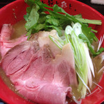 味噌ラーメン チャーシュー増し