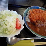 Tonkatsu Ikoi - カツカレー 980円