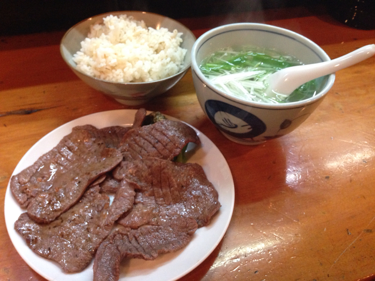 ぎゅうたんさま 写真 : 牛タン専門店 大助 （ぎゅうたんせんもんてん だいすけ