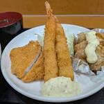 竹野食堂 - 料理写真: