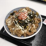 吉野家 - 料理写真: