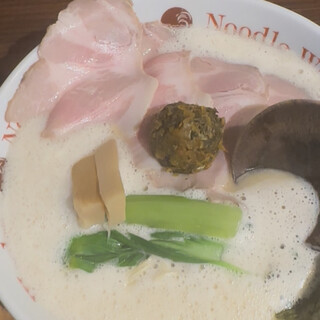 大分ラーメン ヌードルワークス_1